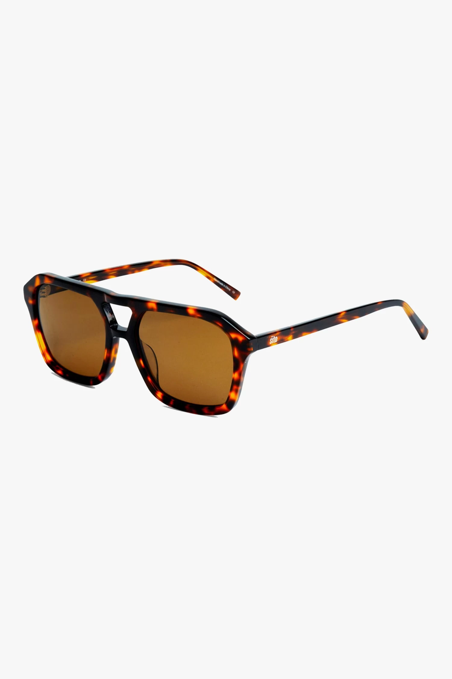 The Void Honey Tort Brown Polar Sunglasses 4 The Void Honey Tort Brown Polar Sunglasses - Image 2