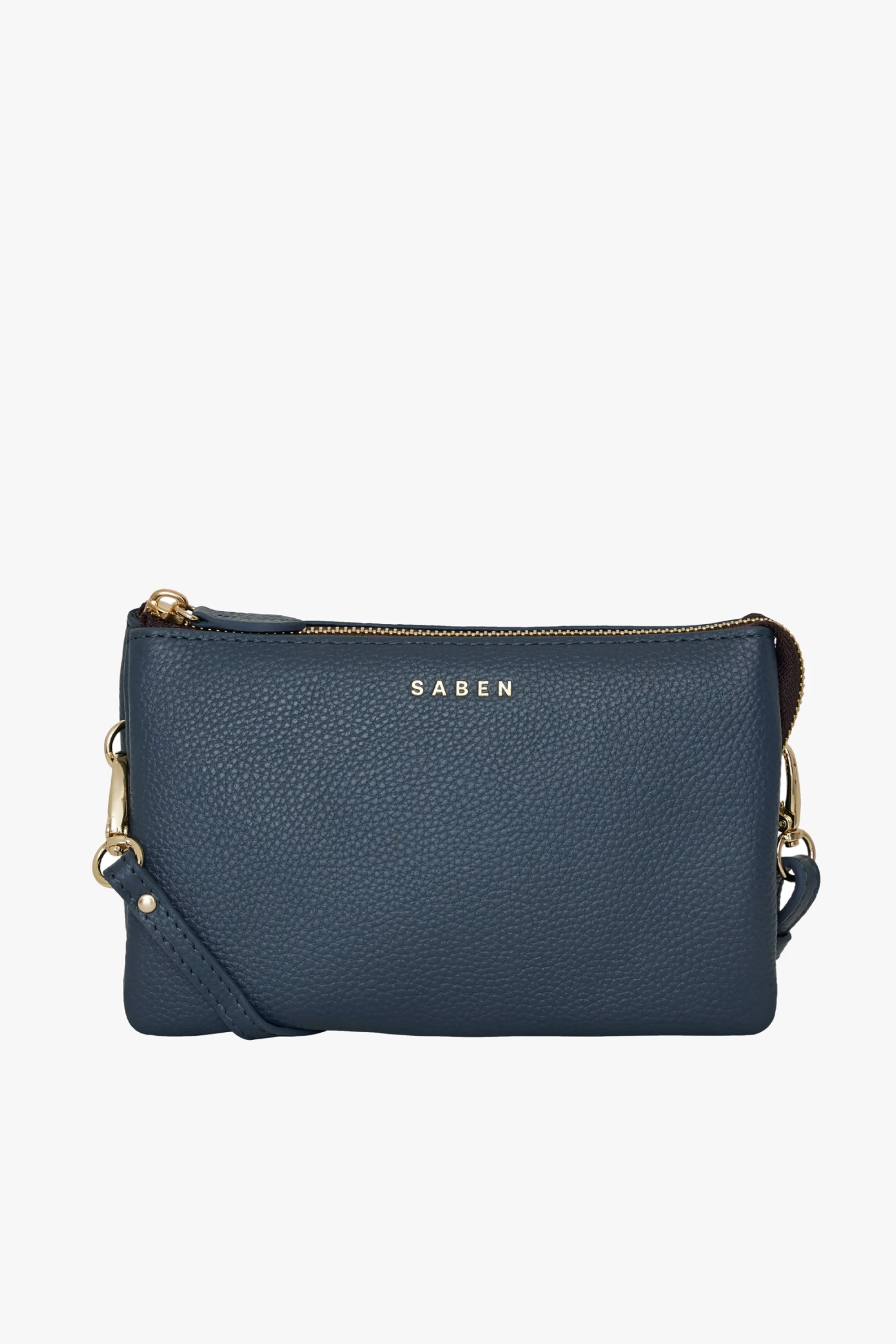 Tilly Crossbody Prussian Leather Bag 3 Tilly Crossbody Prussian Leather Bag