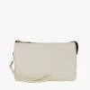 Tilly Crossbody Vintage White Leather Bag 1 Tilly Crossbody Vintage White Leather Bag -Fashion Clothing Store tillyvintagewhite