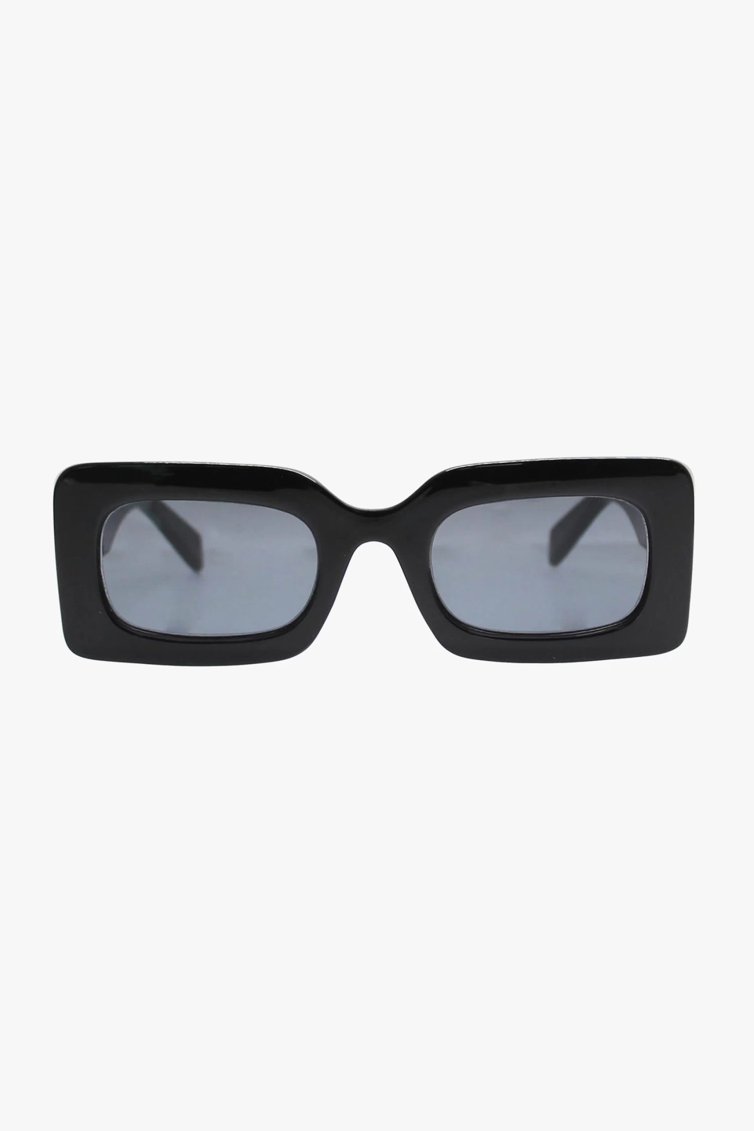 Twiggy Black Eco Square Sunglasses 3 Twiggy Black Eco Square Sunglasses