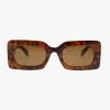 Twiggy Turtle Eco Square Sunglasses 2 Twiggy Turtle Eco Square Sunglasses -Fashion Clothing Store twiggychocolateturtle