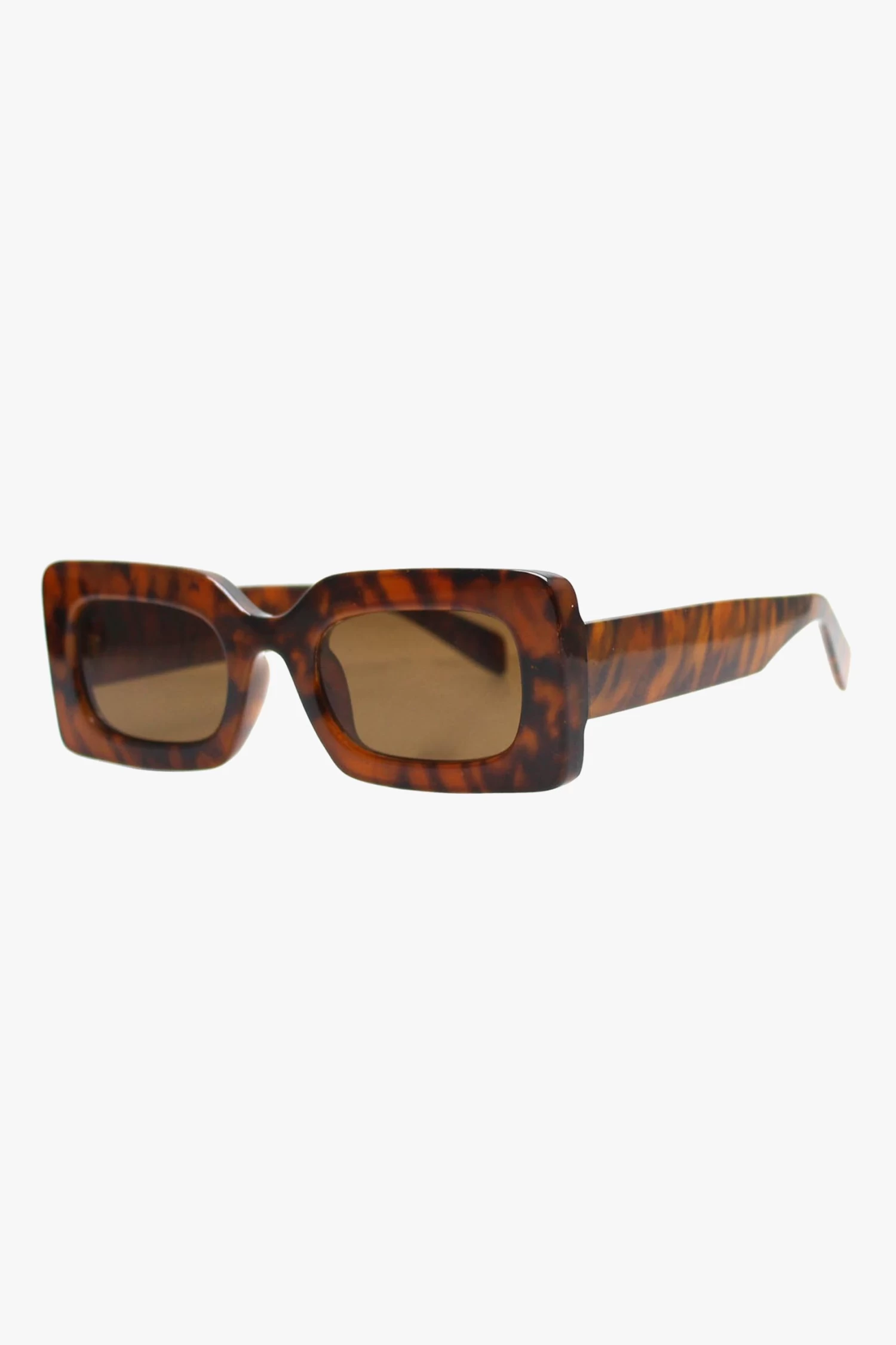 Twiggy Turtle Eco Square Sunglasses 5 Twiggy Turtle Eco Square Sunglasses - Image 3