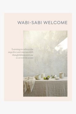 Wabi Sabi Welcome