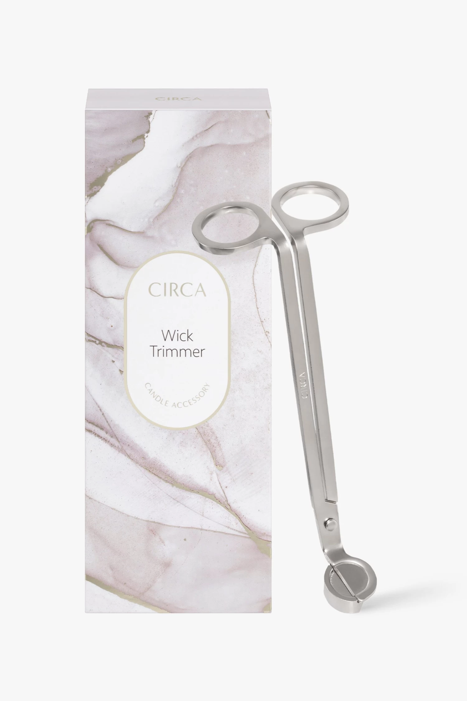 CH Wick Trimmer In Marble Packaging 3 CH Wick Trimmer In Marble Packaging