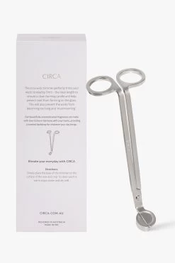 CH Wick Trimmer In Marble Packaging 7 CH Wick Trimmer In Marble Packaging -Fashion Clothing Store wicktrimmer1