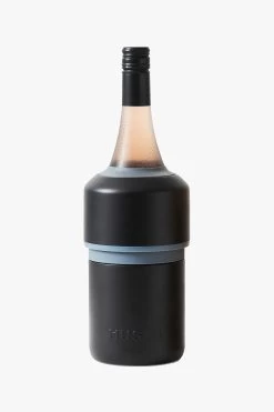 Black Wine Cooler