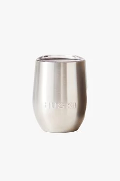 Brushed Stainless Wine Tumbler