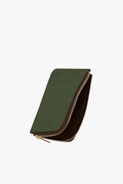 Winona Leather Card Holder Evergreen 8 Winona Leather Card Holder Evergreen -Fashion Clothing Store winonacardholder
