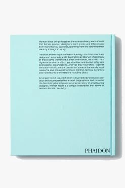 Woman Made EOL -Fashion Clothing Store womanmadebookback