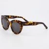 Wynnie Sunglasses Tortoise 1 Wynnie Sunglasses Tortoise -Fashion Clothing Store wynnie tort threequarter