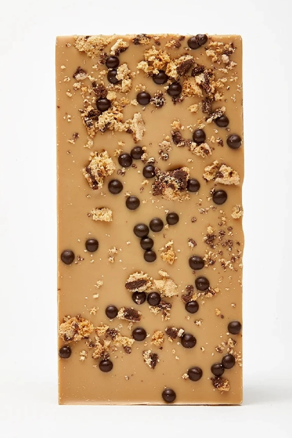 Caramelised White Chocolate Cookies + Pearls Chocolate Bar 4 Caramelised White Chocolate Cookies + Pearls Chocolate Bar - Image 2